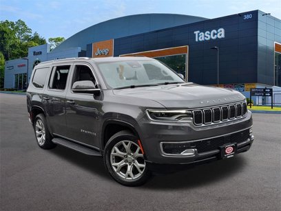 Used 2022 Jeep Wagoneer Series I w/ Premium Group I