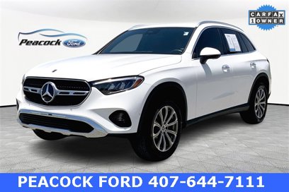 Used 2025 Mercedes-Benz GLC 300 4MATIC