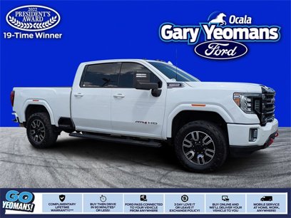 Used 2020 GMC Sierra 2500 AT4 w/ AT4 Premium Package