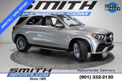 Used 2023 Mercedes-Benz GLE 450 4MATIC w/ AMG Line Exterior