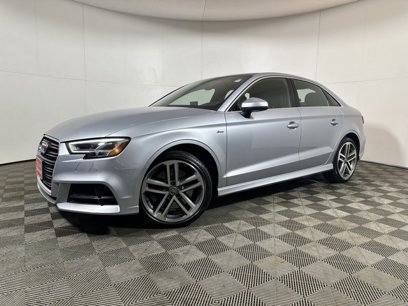 Used 2019 Audi A3 2.0T Premium Plus w/ Premium Plus Package