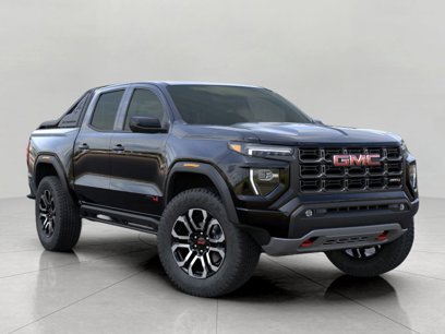 New 2025 GMC Canyon AT4 w/ Nightfall Edition