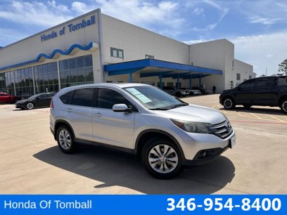 Used 2014 Honda CR-V EX