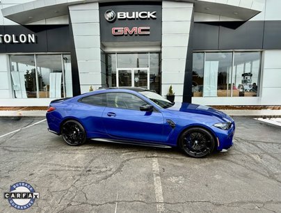 Used 2022 BMW M4 xDrive Competition