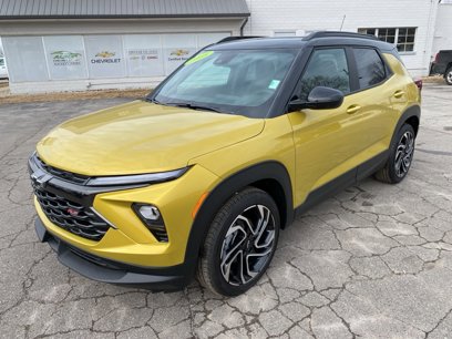 New 2025 Chevrolet TrailBlazer RS w/ Convenience Package