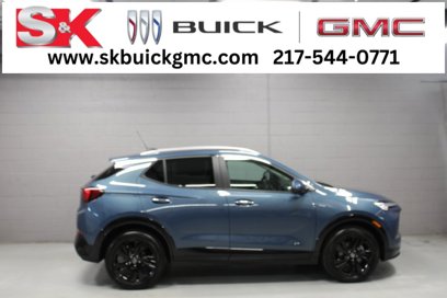 New 2025 Buick Encore GX Sport Touring w/ Advanced Technology Package