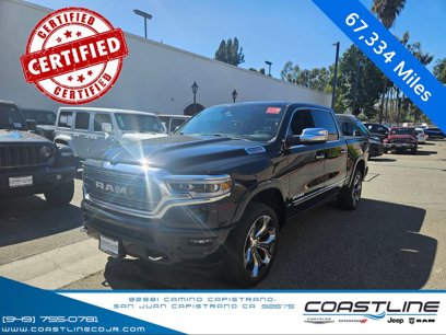 Used 2021 RAM 1500 Limited