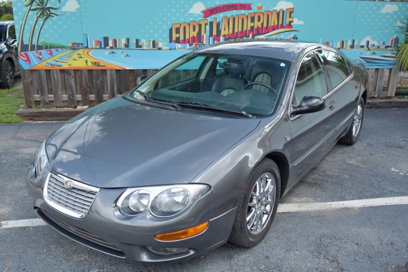 Used 2002 Chrysler 300M