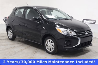 New 2024 Mitsubishi Mirage LE