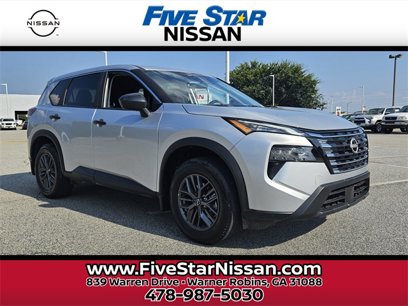 Used 2025 Nissan Rogue S