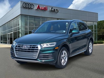 Used 2018 Audi Q5 2.0T Premium Plus