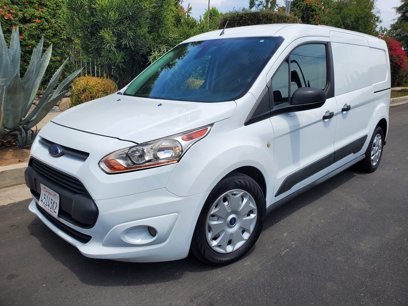 Used 2018 Ford Transit Connect XLT