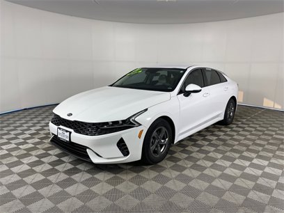Certified 2021 Kia K5 LXS