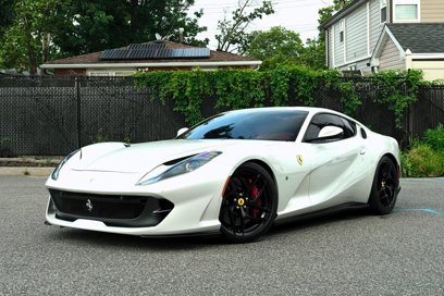 Used 2018 Ferrari 812 Superfast