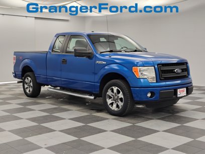 Used 2013 Ford F150 STX w/ Mid Equipment Group