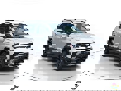 New 2025 Volkswagen Taos S