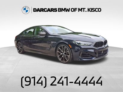 Certified 2024 BMW M850i Gran Coupe xDrive w/ M Carbon Exterior Package