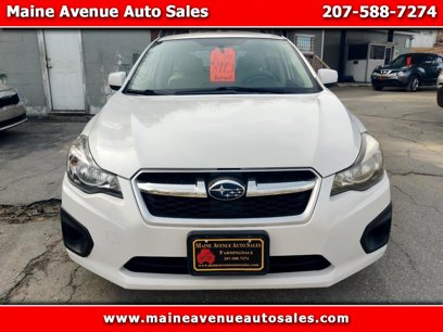 Used 2012 Subaru Impreza 2.0i Premium