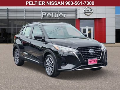 Certified 2024 Nissan Kicks SR w/ SR Premium Package