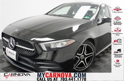 Used 2020 Mercedes-Benz A 220 4MATIC