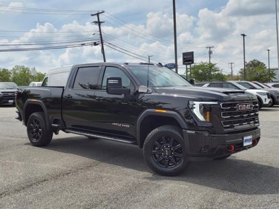 New 2025 GMC Sierra 2500 AT4 w/ AT4 Premium Plus Package