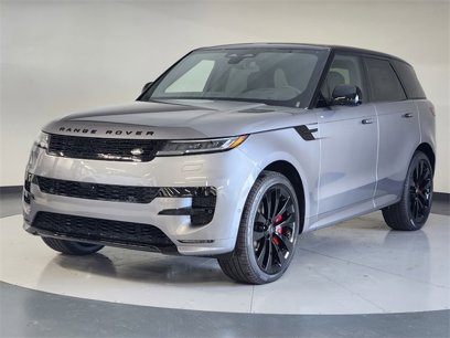 New 2025 Land Rover Range Rover Sport Dynamic SE