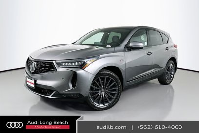 Used 2022 Acura RDX AWD