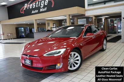Used 2017 Tesla Model S 75D