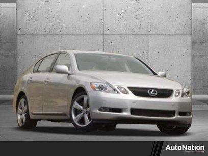Used 2007 Lexus GS 350