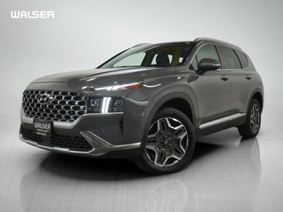 Used 2023 Hyundai Santa Fe Limited