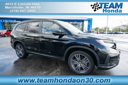 Used 2022 Honda Pilot Sport