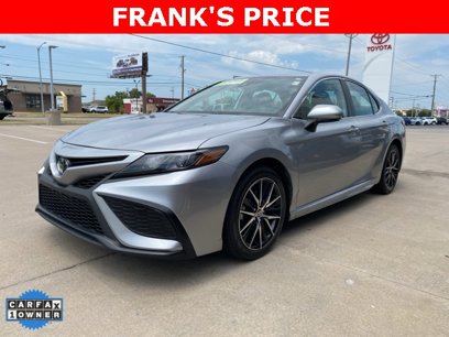Used 2024 Toyota Camry SE