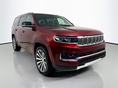 Used 2023 Jeep Grand Wagoneer Series II