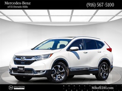 Used 2017 Honda CR-V Touring