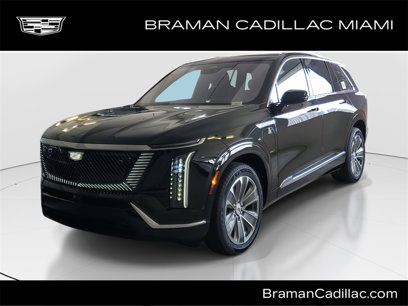 New 2026 Cadillac Vistiq Luxury