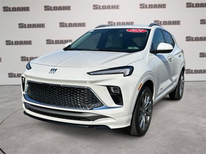 Used 2024 Buick Encore GX Avenir w/ Avenir Convenience Package