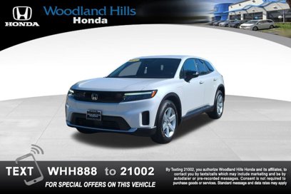 Certified 2024 Honda Prologue EX