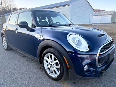 Used 2015 MINI Cooper S
