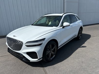 New 2025 Genesis GV70 3.5T Sport w/ Sport Advanced Package