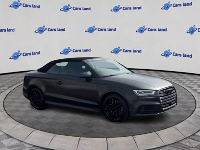 Used 2019 Audi A3 2.0T Premium Plus w/ Premium Plus Package