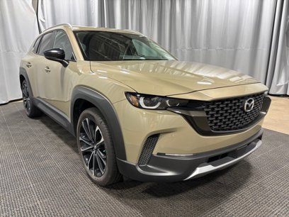 Used 2024 MAZDA CX-50 AWD 2.5 Turbo w/ Cargo Package
