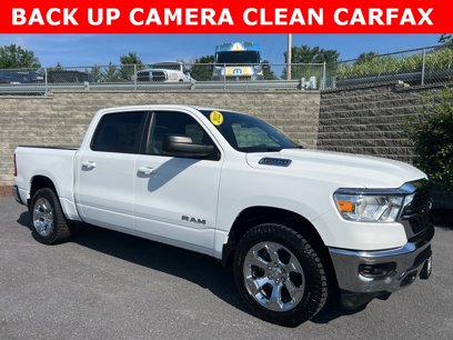 Used 2022 RAM 1500 Big Horn