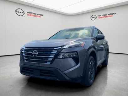 New 2025 Nissan Rogue SV w/ SV Premium Package