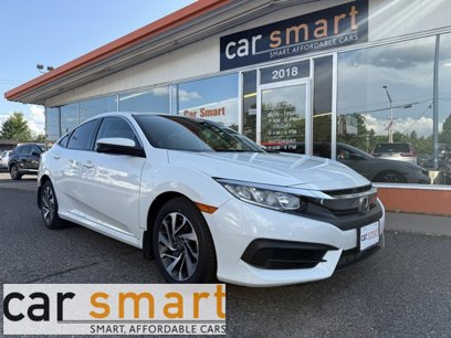 Used 2016 Honda Civic EX