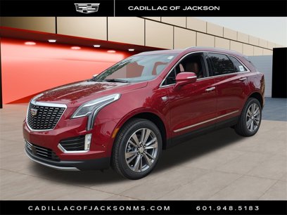 New 2025 Cadillac XT5 Premium Luxury w/ Technology Package