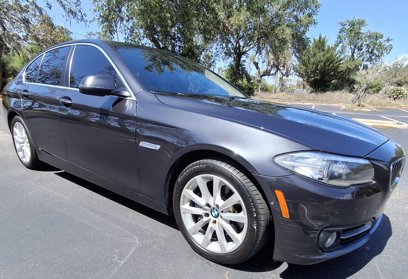 Used 2016 BMW 535d Sedan