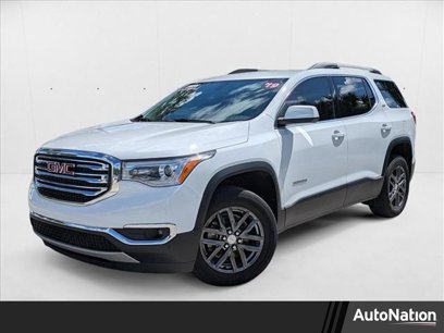 Used 2019 GMC Acadia SLT