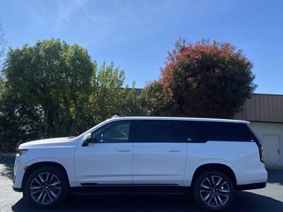 Used 2022 Cadillac Escalade ESV Sport