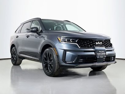 Used 2023 Kia Sorento SX