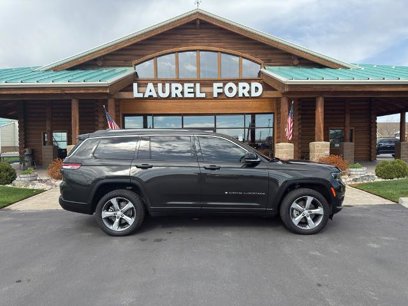 Used 2022 Jeep Grand Cherokee L Limited